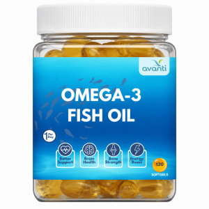 Omega 3 Fish Oil